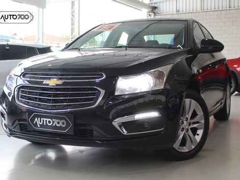 Chevrolet CRUZE LTZ 1.8 16V FlexPower 4p Aut.