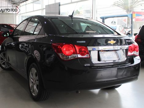 Chevrolet CRUZE LTZ 1.8 16V FlexPower 4p Aut.