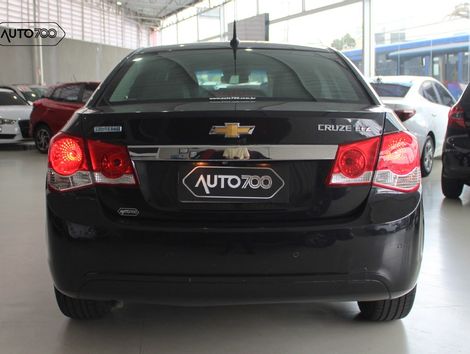 Chevrolet CRUZE LTZ 1.8 16V FlexPower 4p Aut.