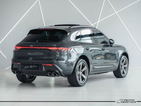 Porsche Macan 2.0 Turbo