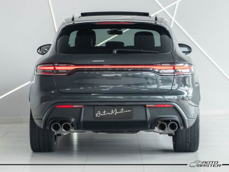 Porsche Macan 2.0 Turbo