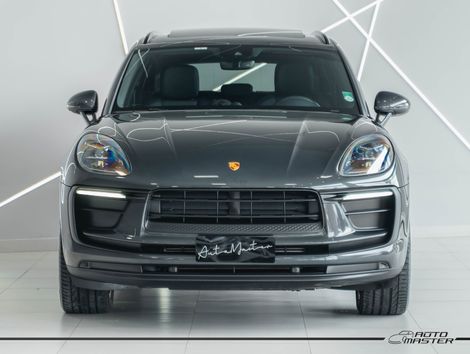 Porsche Macan 2.0 Turbo