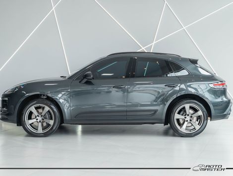 Porsche Macan 2.0 Turbo