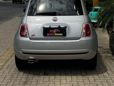 Fiat 500 Cult 1.4 Flex 8V EVO Mec.