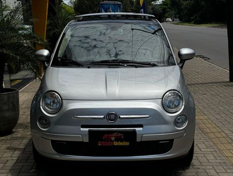 Fiat 500 Cult 1.4 Flex 8V EVO Mec.