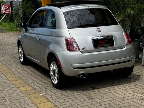 Fiat 500 Cult 1.4 Flex 8V EVO Mec.