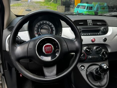 Fiat 500 Cult 1.4 Flex 8V EVO Mec.