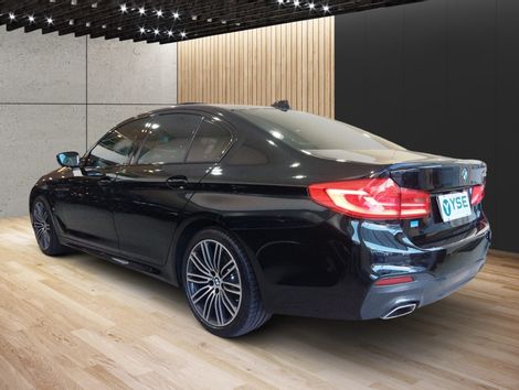 BMW 530e M Sport 2.0 Turbo Híbrido Aut.