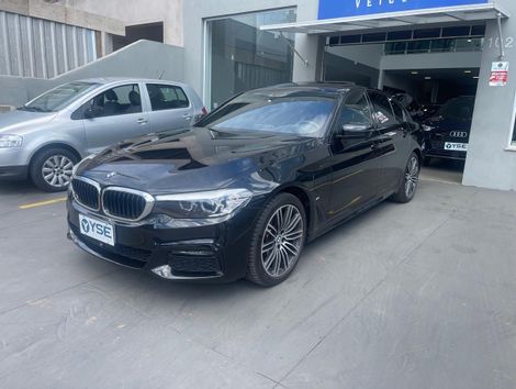 BMW 530e M Sport 2.0 Turbo Híbrido Aut.