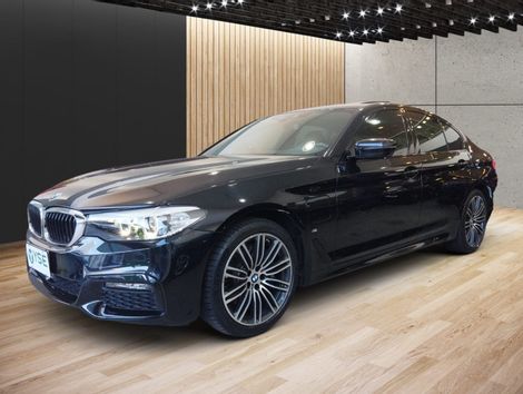 BMW 530e M Sport 2.0 Turbo Híbrido Aut.