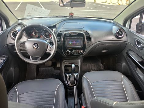 Renault CAPTUR Intense 1.6 16V Flex 5p Aut.