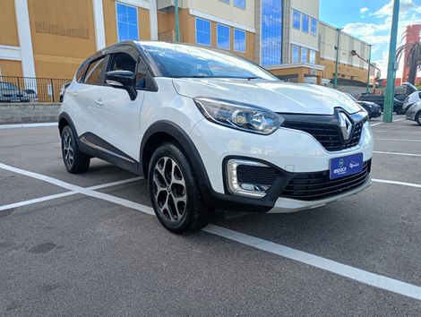 Renault CAPTUR Intense 1.6 16V Flex 5p Aut.