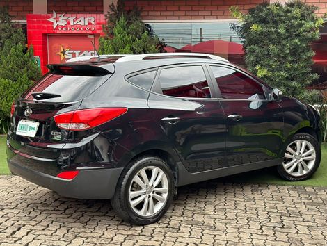 Hyundai ix35 GLS 2.0 16V 2WD Flex Aut.