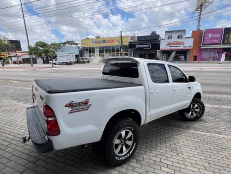 Toyota Hilux CD D4-D 4x4 2.5 16V 102cv TB Dies.