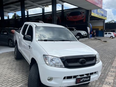 Toyota Hilux CD D4-D 4x4 2.5 16V 102cv TB Dies.