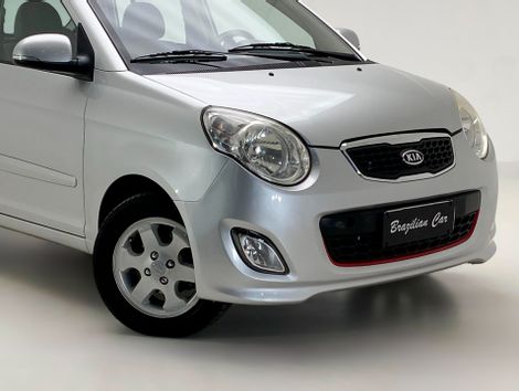 Kia Motors Picanto EX 1.1/1.0/ 1.0 Flex Mec.