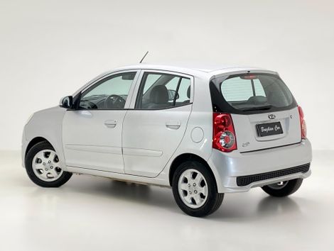 Kia Motors Picanto EX 1.1/1.0/ 1.0 Flex Mec.