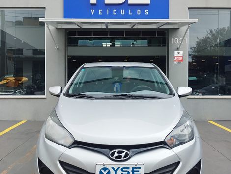 Hyundai HB20 C./C.Plus/C.Style 1.6 Flex 16V Mec.