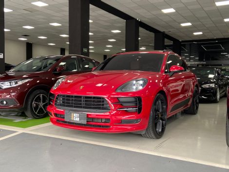 Porsche Macan 2.0 Turbo