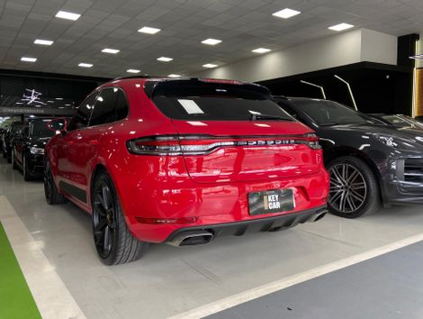 Porsche Macan 2.0 Turbo