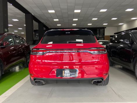 Porsche Macan 2.0 Turbo