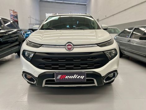 Fiat Toro Freedom 2.0 16V 4x4 Diesel Aut.