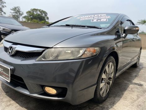 Honda Civic Sed. LXL/LXL SE 1.8 Flex 16V Mec.