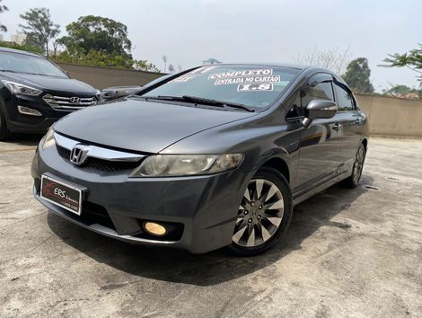 Honda Civic Sed. LXL/LXL SE 1.8 Flex 16V Mec.