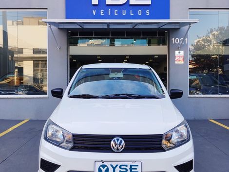 VolksWagen VOYAGE 1.6 MSI Flex 8V 4p