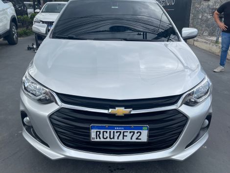 Chevrolet ONIX SEDAN Plus LT 1.0 12V TB Flex Mec.