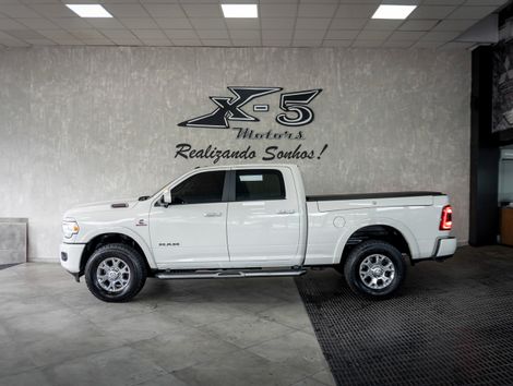 RAM 6.7 I6 TURBO DIESEL LARAMIE CD 4X4 AUTOMÁTICO