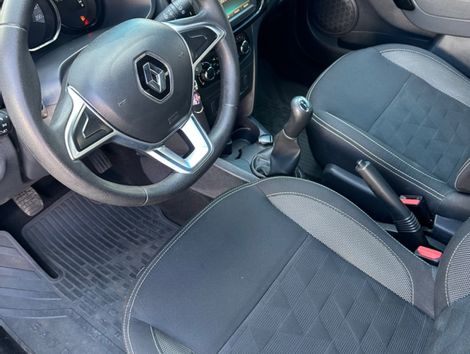 Renault SANDERO S Edition Flex 1.0 12V 5p Mec.