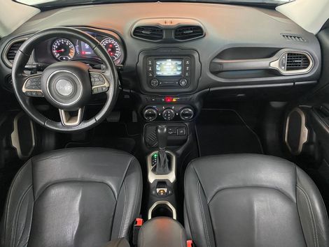 Jeep Renegade Longitude 1.8 4x2 Flex 16V Aut.