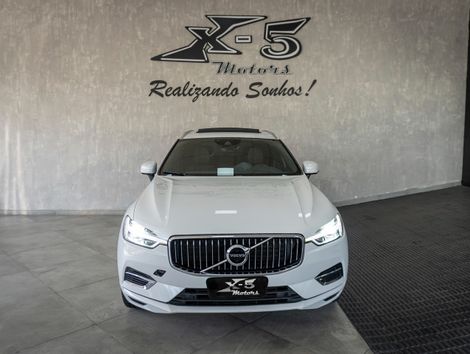 Volvo XC 60 T-8 HÍBRIDO MOMENTUM 2.0 5p