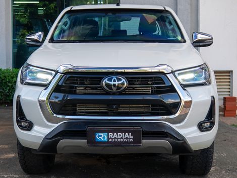 Toyota Hilux CD SRX 4x4 2.8 TDI 16V Diesel Aut.