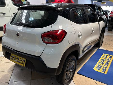 Renault KWID Intense 1.0 Flex 12V 5p Mec.