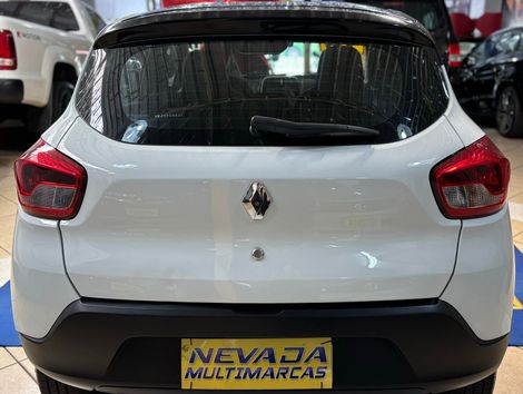 Renault KWID Intense 1.0 Flex 12V 5p Mec.