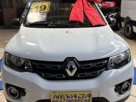 Renault KWID Intense 1.0 Flex 12V 5p Mec.