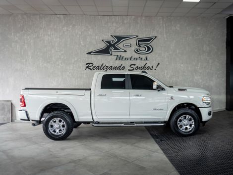 RAM 6.7 I6 TURBO DIESEL LARAMIE CD 4X4 AUTOMÁTICO