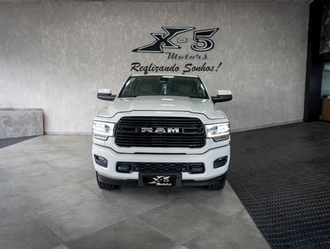 RAM 6.7 I6 TURBO DIESEL LARAMIE CD 4X4 AUTOMÁTICO