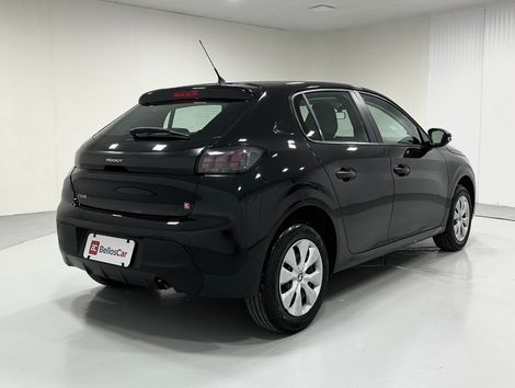 Peugeot 208 Like 1.0 Flex 6V 5p Mec.