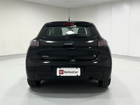 Peugeot 208 Like 1.0 Flex 6V 5p Mec.