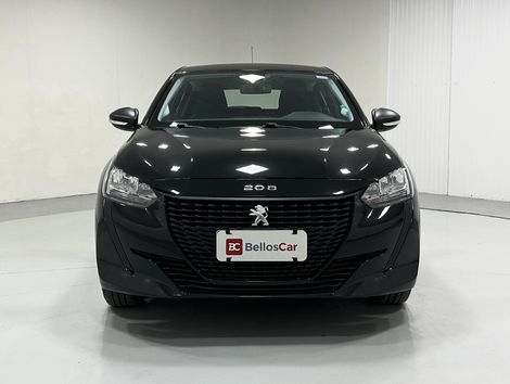 Peugeot 208 Like 1.0 Flex 6V 5p Mec.