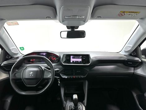 Peugeot 208 Like 1.0 Flex 6V 5p Mec.