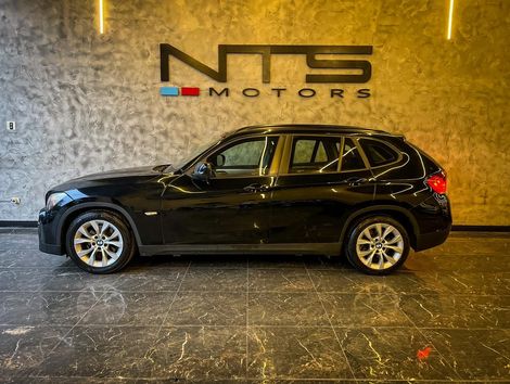 BMW X1 SDRIVE 18i 2.0 16V 4x2 Aut.