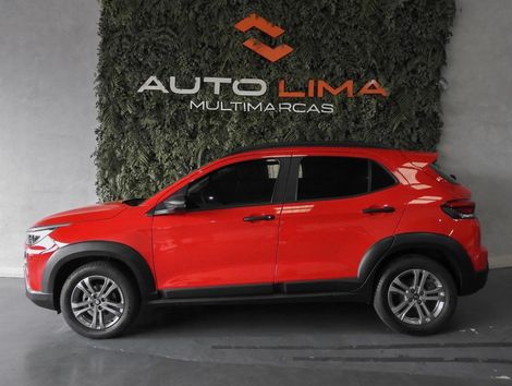 Fiat PULSE DRIVE 1.3 8V Flex Mec. 