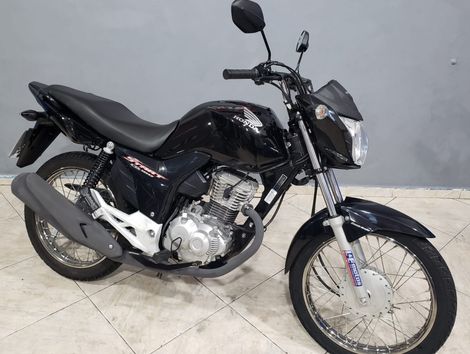 HONDA CG 160 START