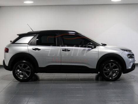 Citroën C4 CACTUS FEEL 1.6 16V Flex Aut.