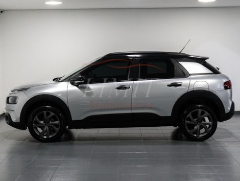 Citroën C4 CACTUS FEEL 1.6 16V Flex Aut.