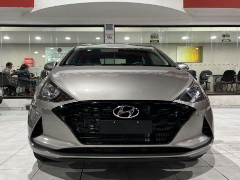 Hyundai HB20S Platinum 1.0 TB Flex 12V Aut.